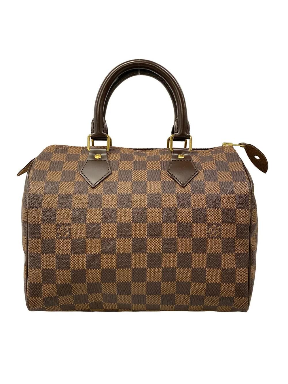 Louis Vuitton Speedy 25 Ebene Damier #304817L13B